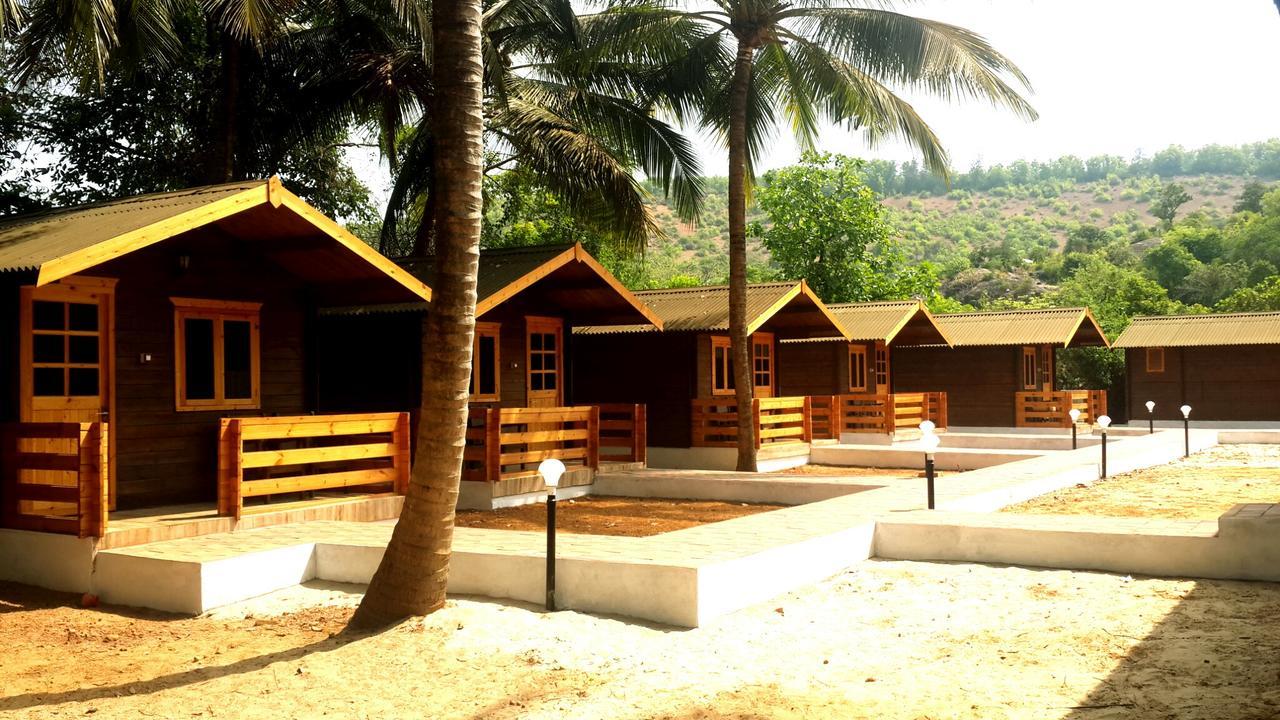 Kudle Ocean Front Resort 戈卡尔纳 外观 照片