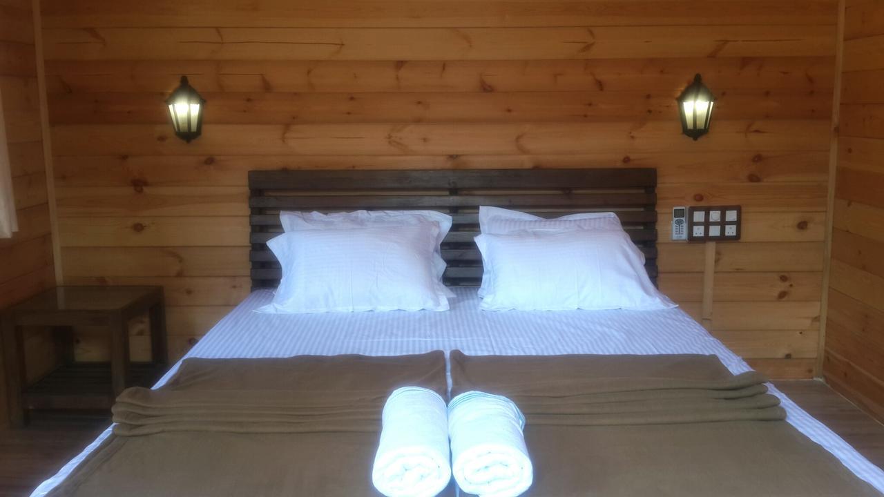 Kudle Ocean Front Resort 戈卡尔纳 外观 照片