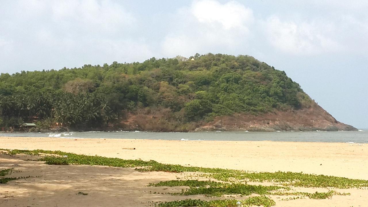 Kudle Ocean Front Resort 戈卡尔纳 外观 照片